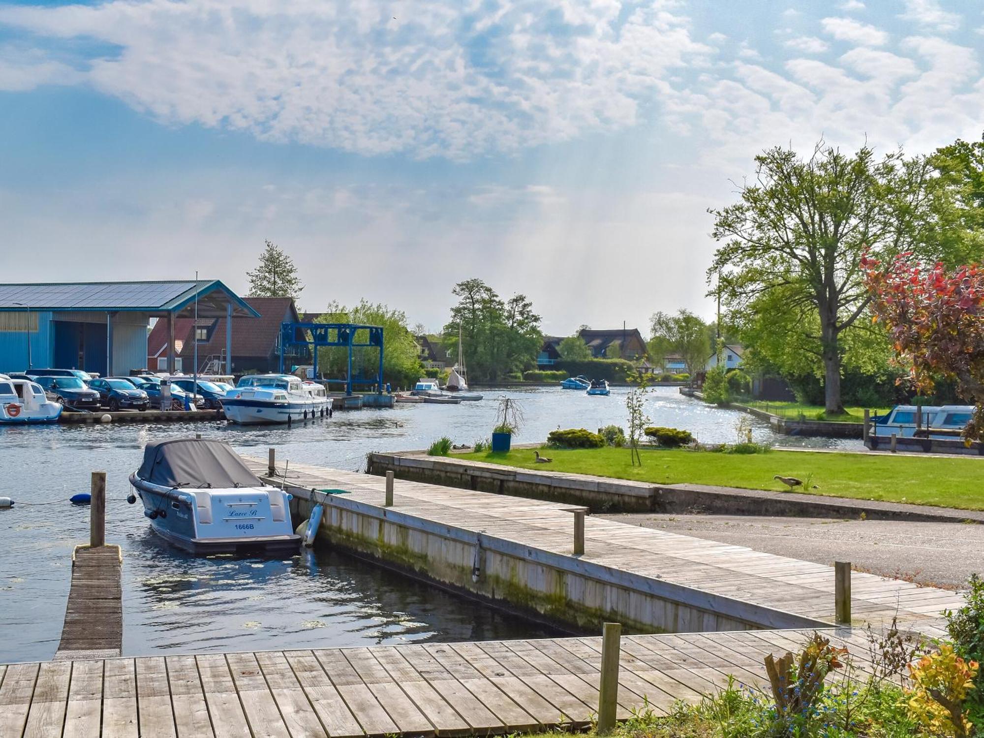 Lilys Cottage Wroxham Exterior photo
