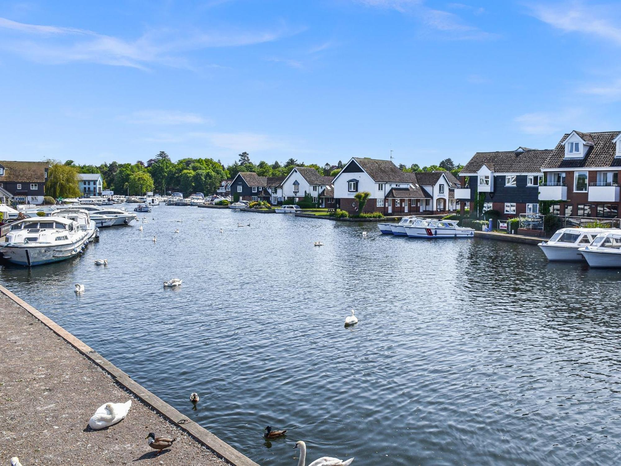 Lilys Cottage Wroxham Exterior photo