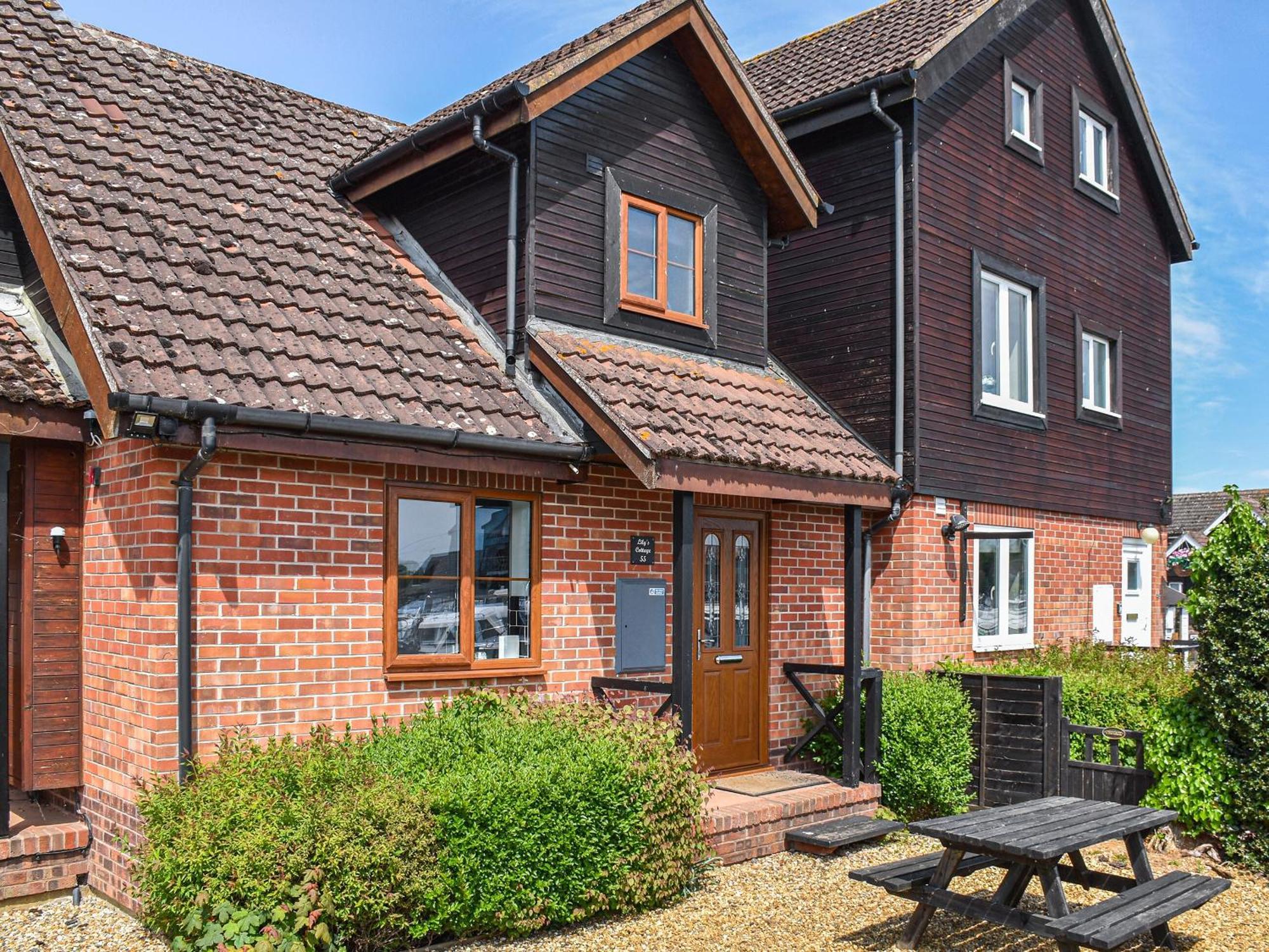 Lilys Cottage Wroxham Exterior photo
